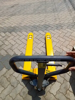 3ton Handheld Trolley