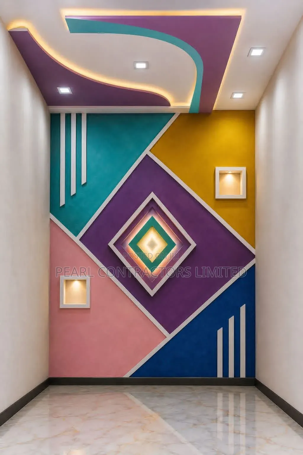 Painting Experts/Painting Services for All Your Buildings and Spaces