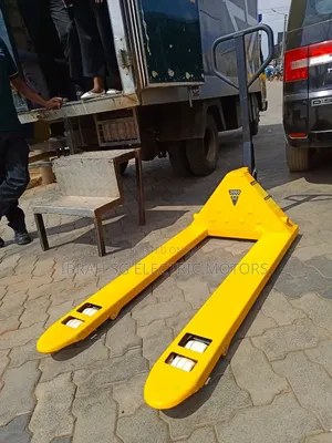3ton Handheld Trolley