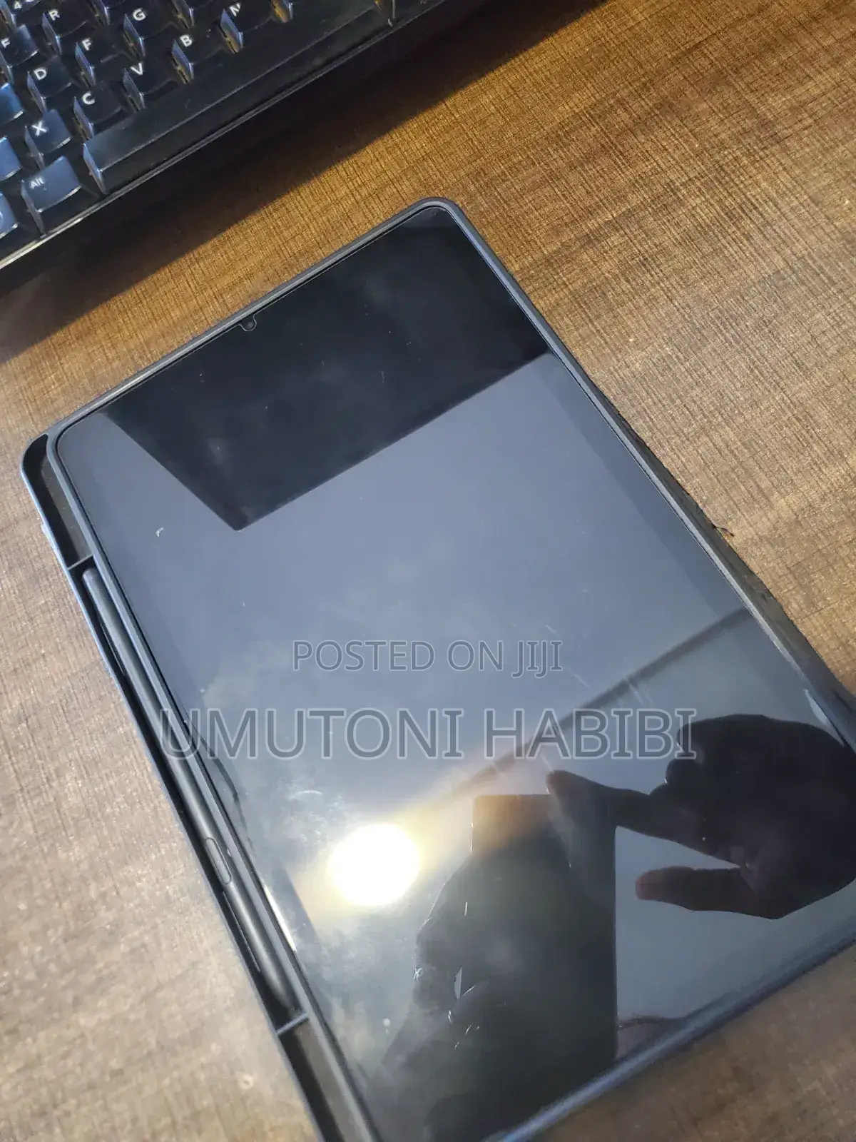 Samsung Galaxy Tab S6 Lite 4 GB Black