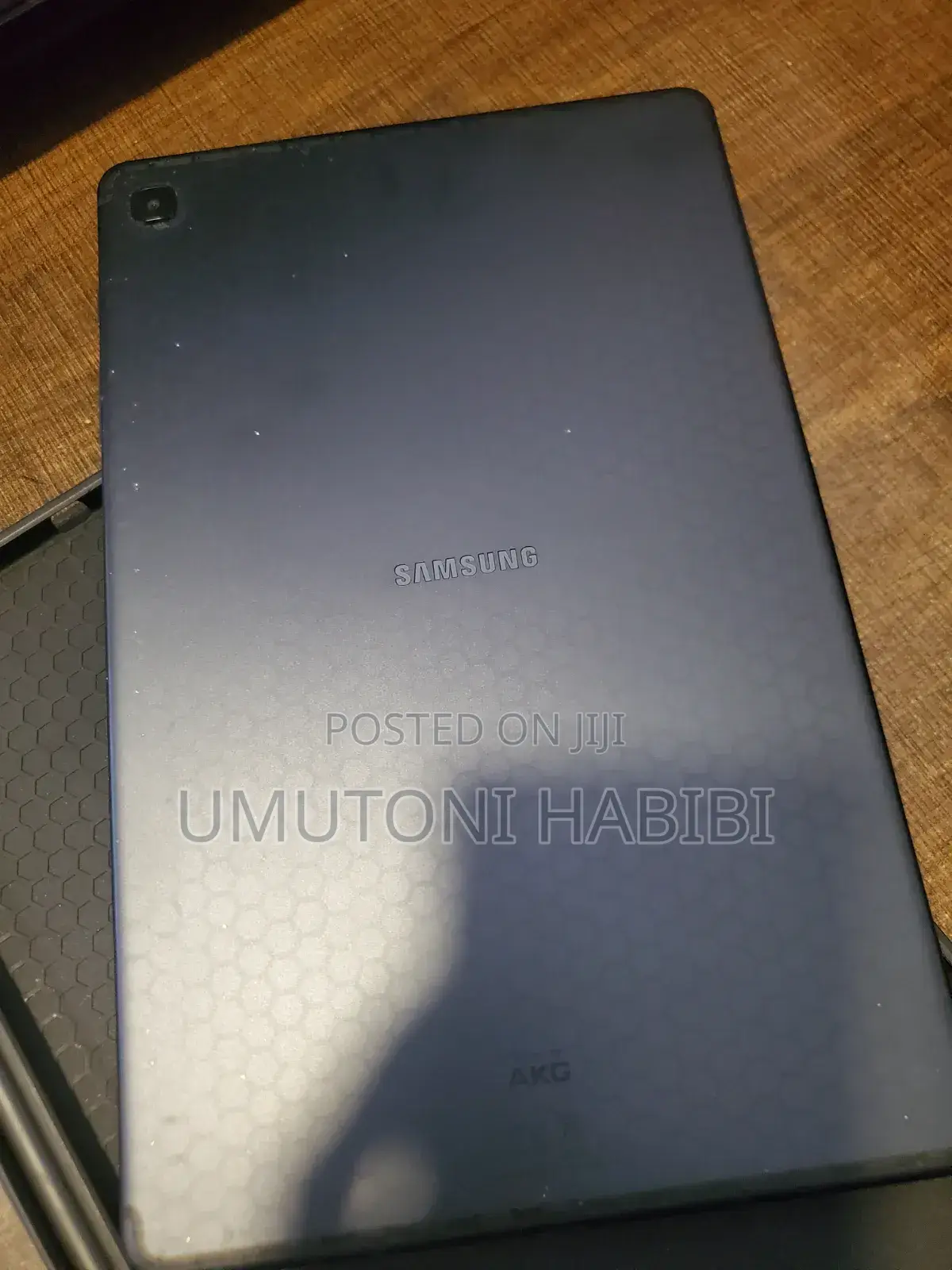 Samsung Galaxy Tab S6 Lite 4 GB Black