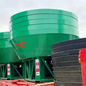 Heavy Duty Wet Pan/Gold Processing Machine