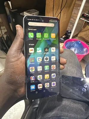 Infinix Note 12i 2022 128 GB White
