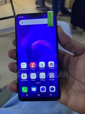 Vivo Y85 64 GB Red
