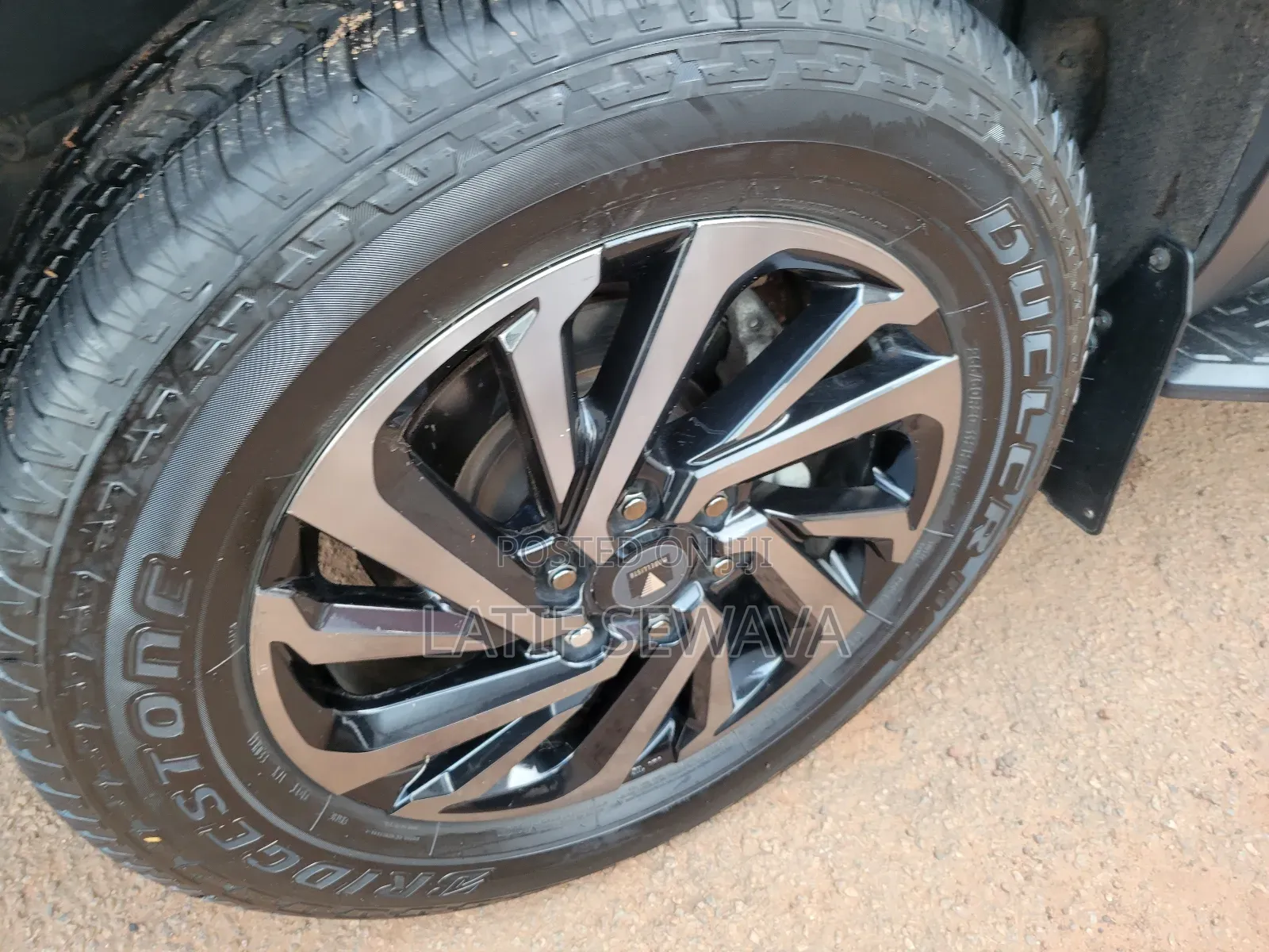 New Toyota Land Cruiser Prado 2.4 Petrol 2024 Black