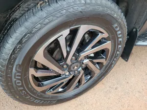 New Toyota Land Cruiser Prado 2.4 Petrol 2024 Black