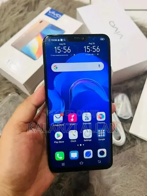 Vivo Y85 64 GB Black