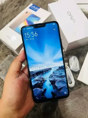 Vivo Y85 64 GB Black