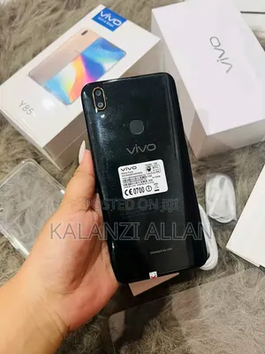 Vivo Y85 64 GB Black