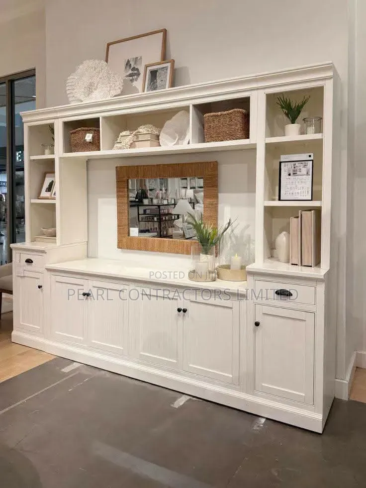 Vintage Wall Unit TV Units and TV Cabinets in Any Colour 2,500,000/-