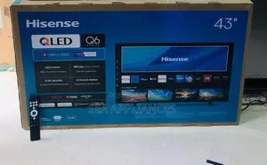 Hisense 43 Q6
