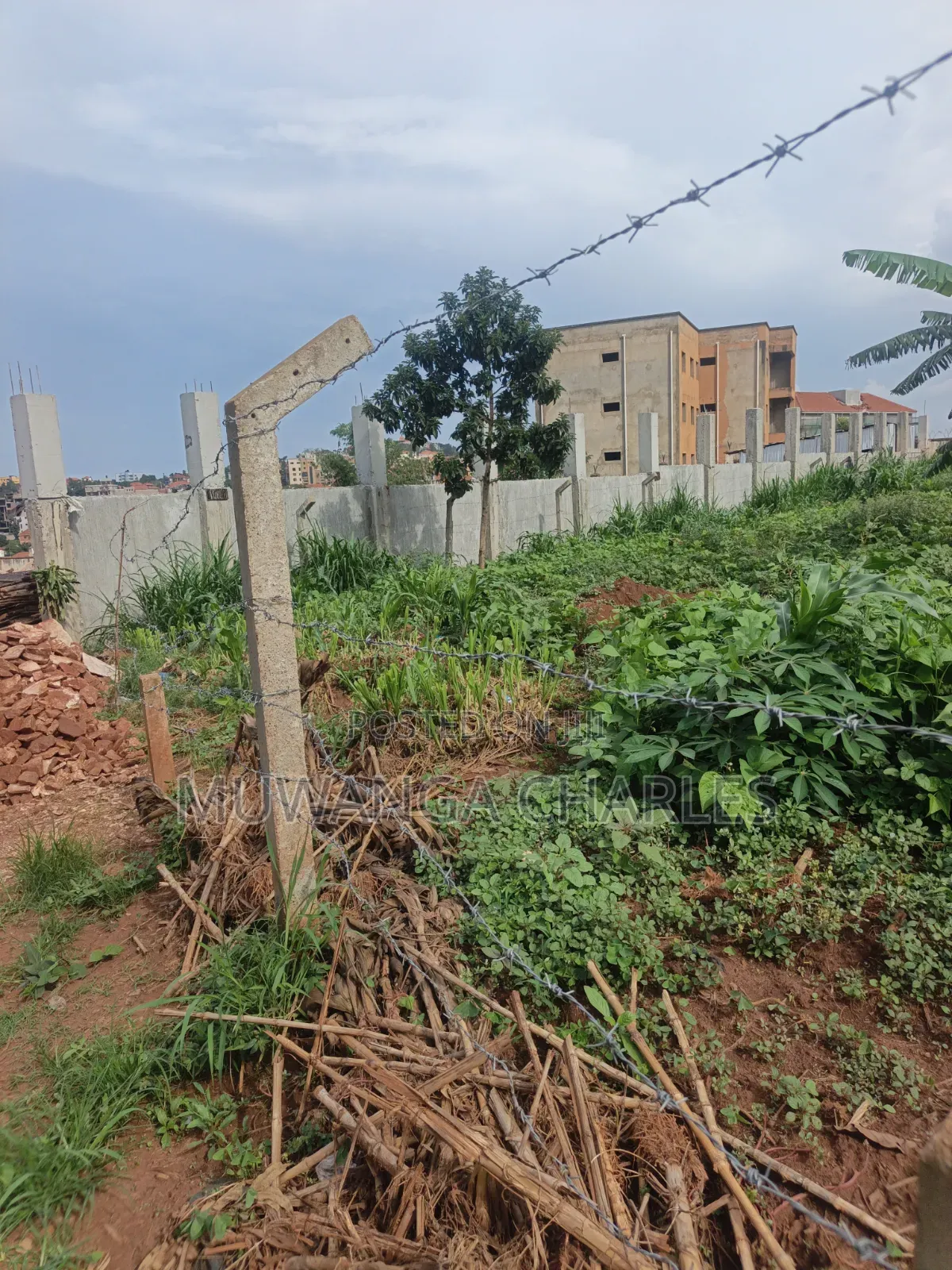 50decimals of Land on Sale at Kyanja Komamboga