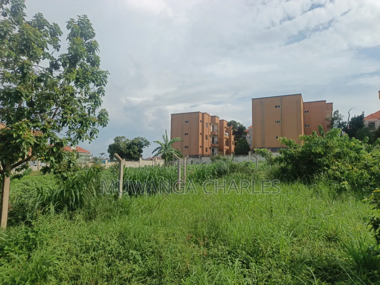 50decimals of Land on Sale at Kyanja Komamboga