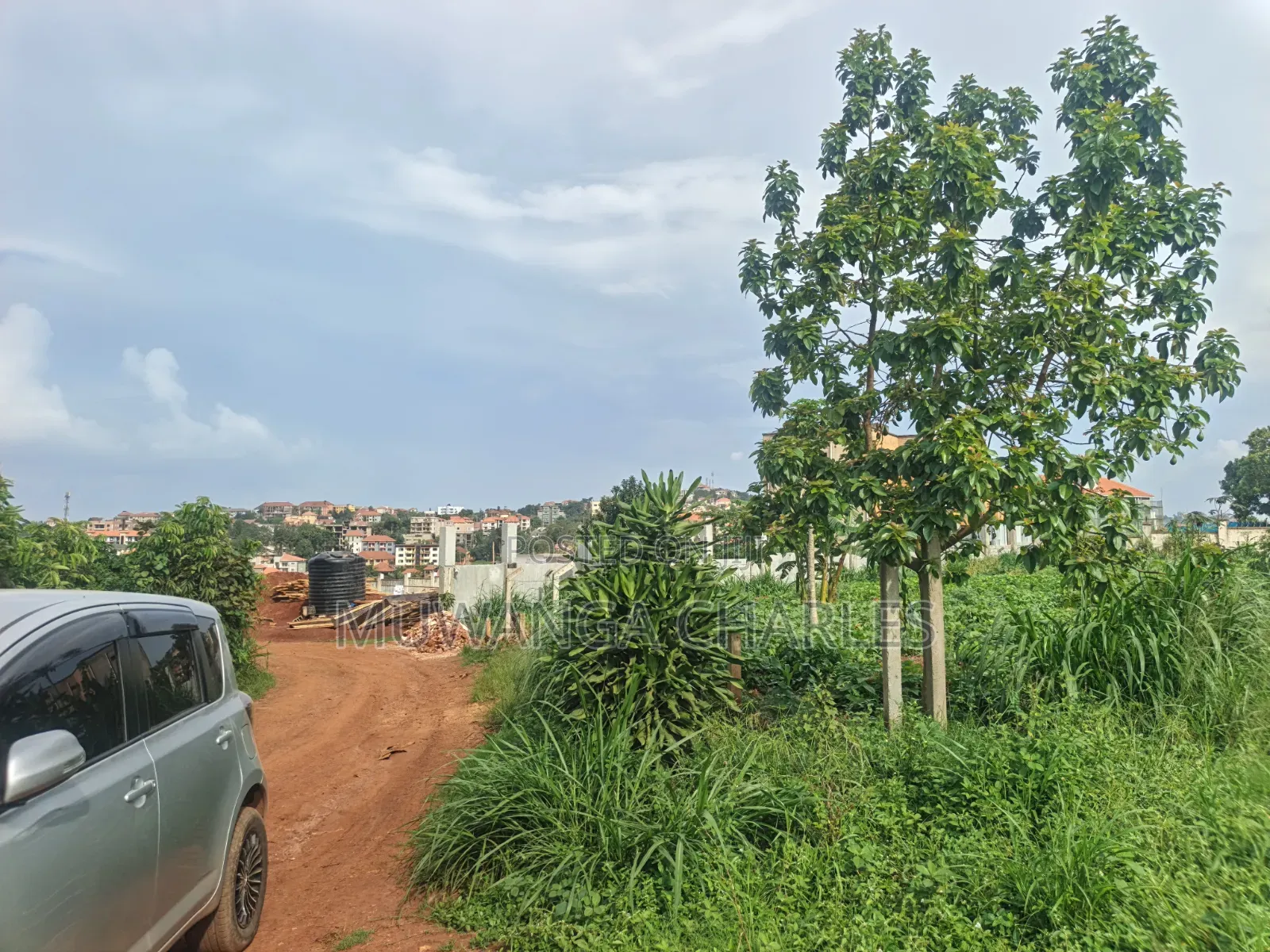50decimals of Land on Sale at Kyanja Komamboga