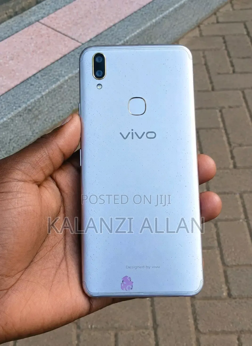 Vivo Y85 64 GB White