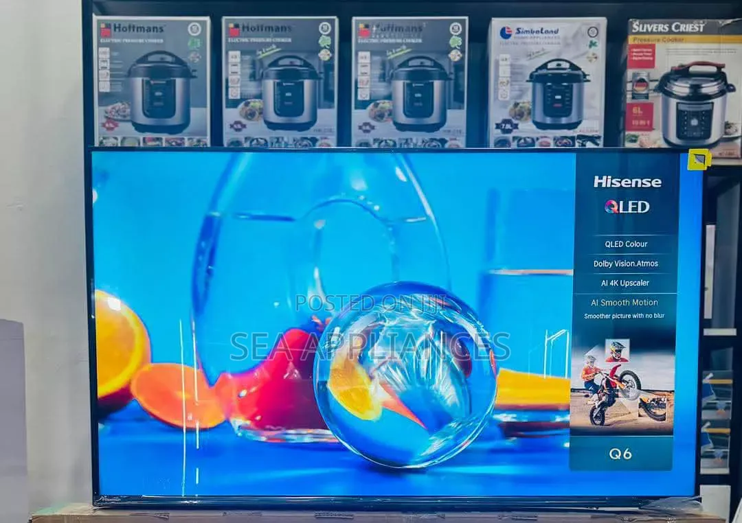Hisense 43 Q5