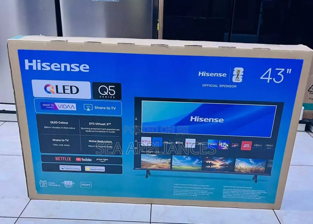 Hisense 43 Q5
