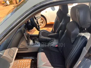 Subaru Forester Automatic 2002 Gray