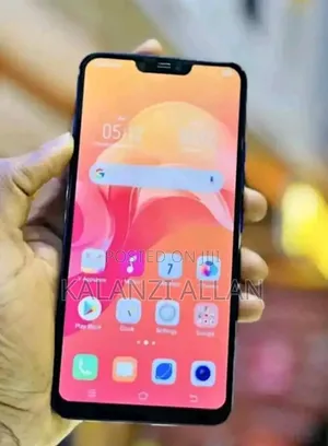 Vivo Y85 64 GB Gold