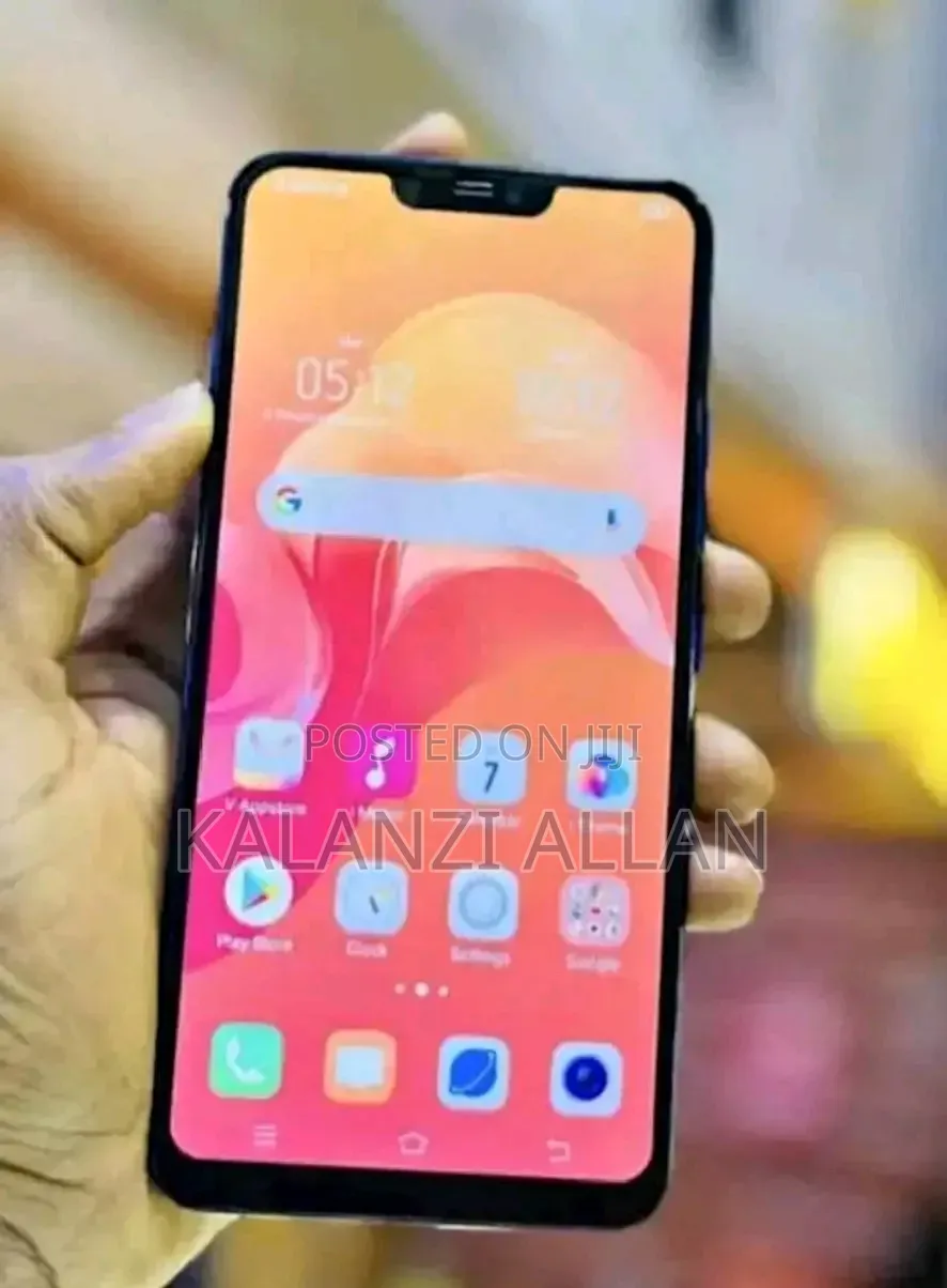 Vivo Y85 64 GB Gold