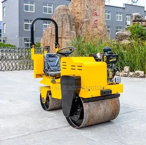 Double Drum Roller