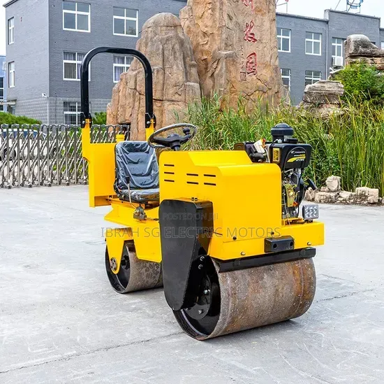 Double Drum Roller