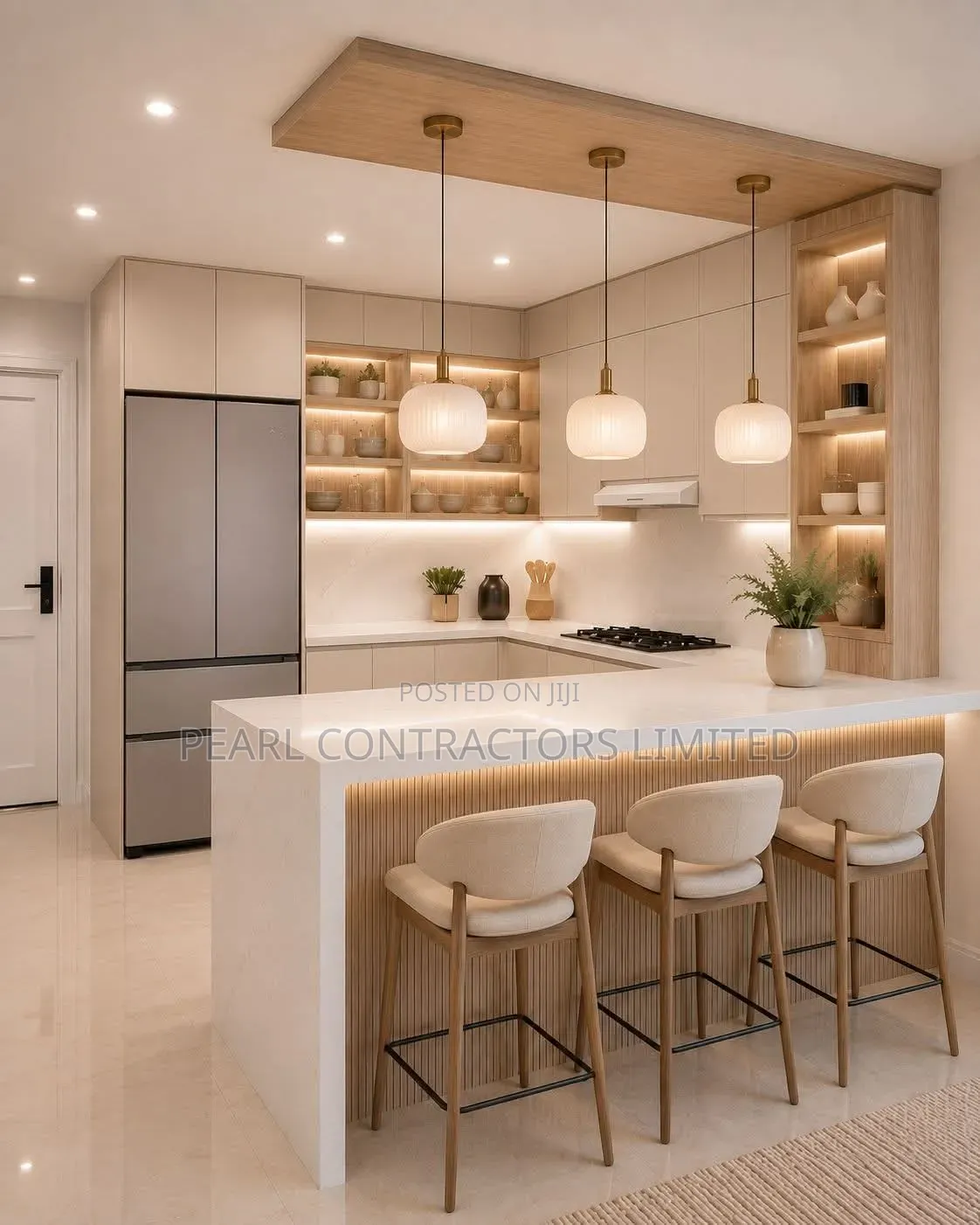 Kitchen Cabinets/Metro Kitchen Cabinets in Any Colour From 7,900,000/-