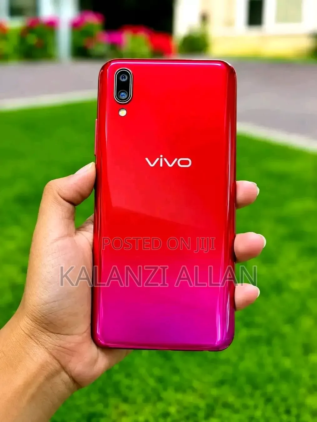 Vivo Y93 128 GB Red