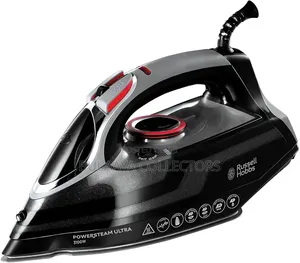 UK Used Russell Hobbs Powersteam Ultra 3100W Steam Iron(Model20630-56)