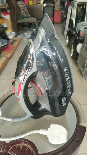 UK Used Russell Hobbs Powersteam Ultra 3100W Steam Iron(Model20630-56)