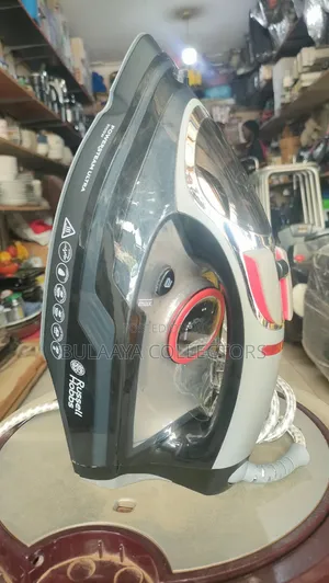 UK Used Russell Hobbs Powersteam Ultra 3100W Steam Iron(Model20630-56)
