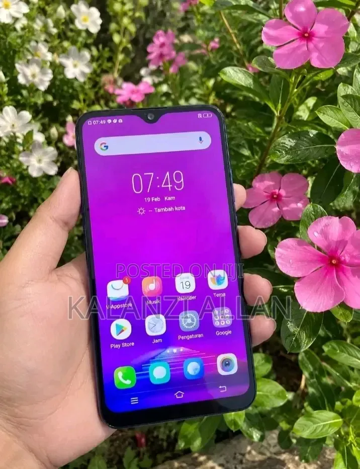 Vivo Y93 128 GB Red