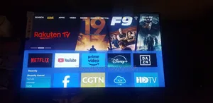 Black Ark 32 Inch Smart
