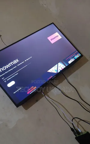 Black Ark 32 Inch Smart