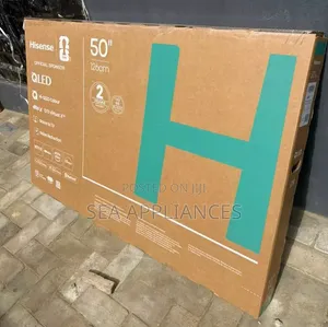 Hisense 50 Qled