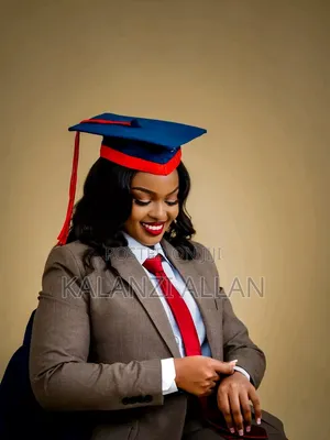 Graduation Lady's 2 Piece Suits