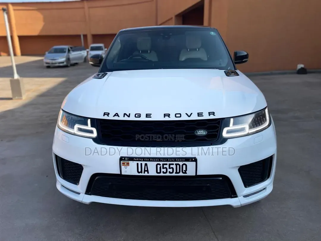 Rover Land 2019 White