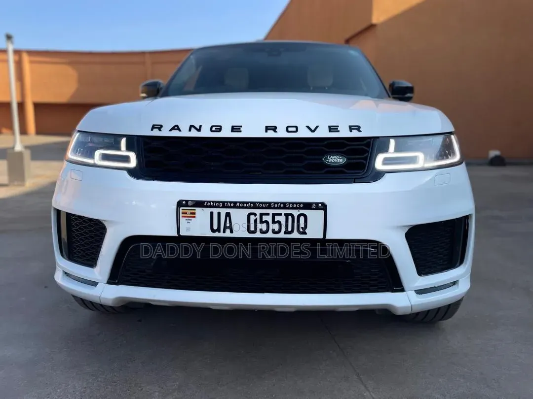 Rover Land 2019 White