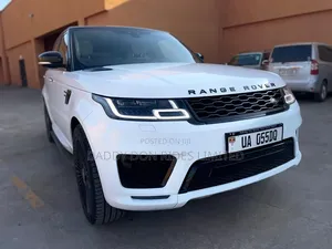 Rover Land 2019 White