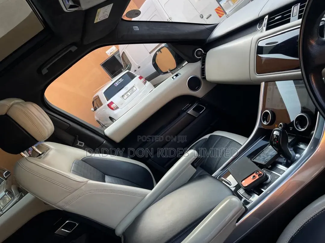 Rover Land 2019 White