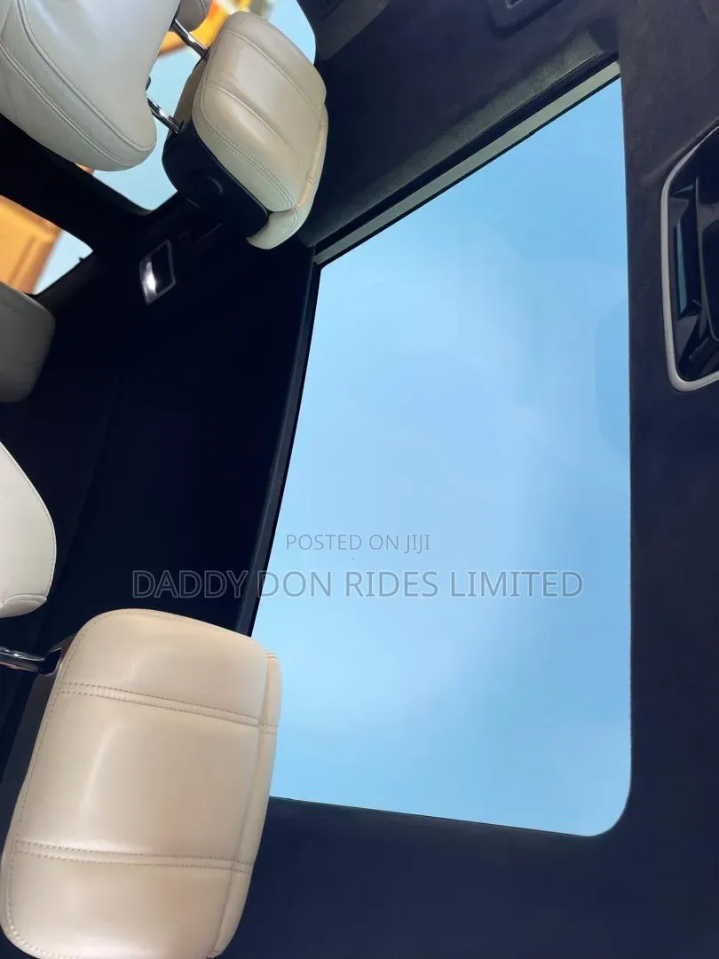 Rover Land 2019 White
