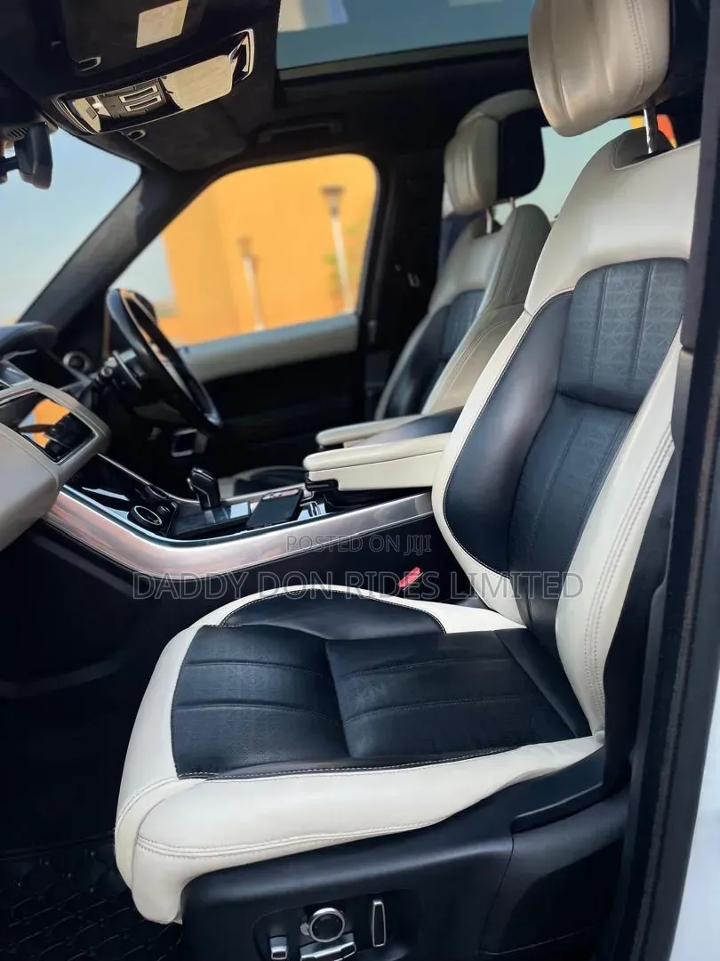 Rover Land 2019 White
