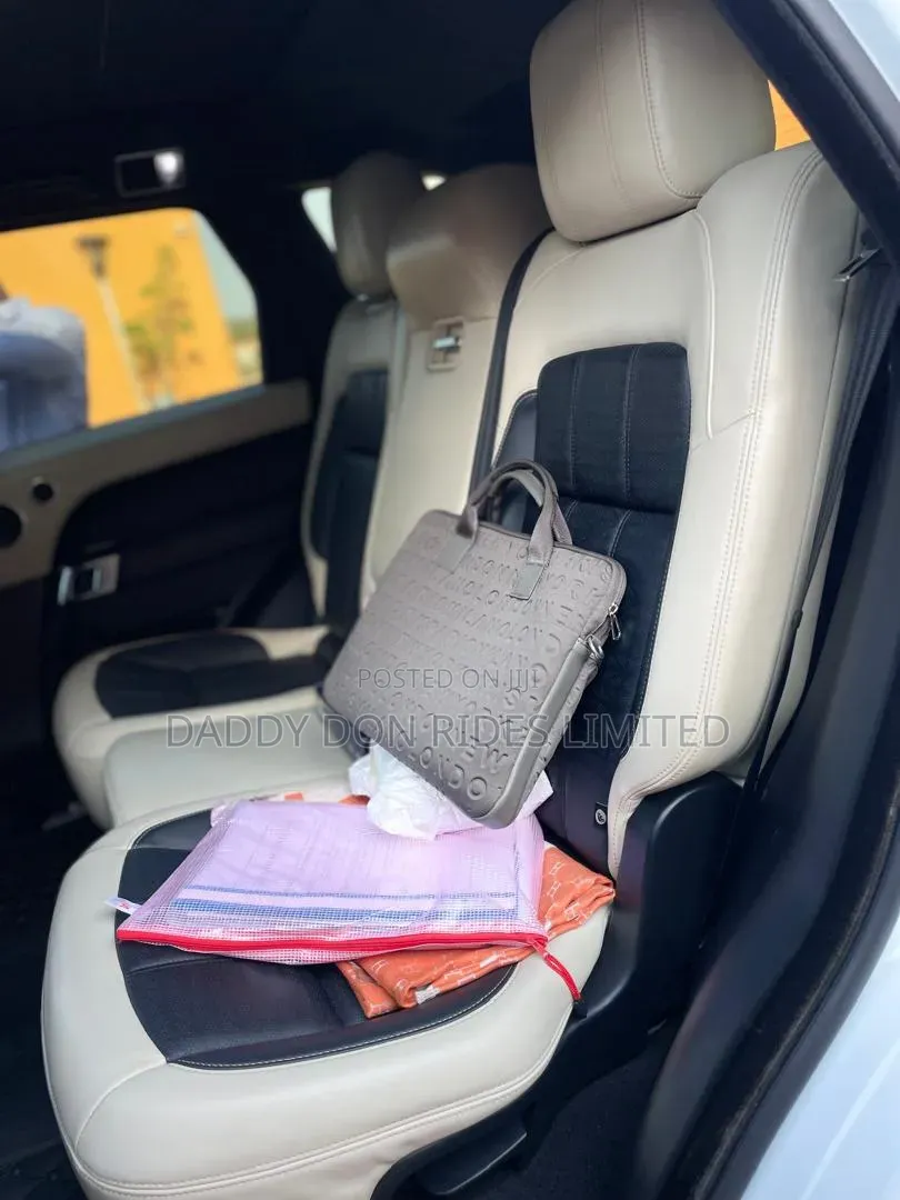 Rover Land 2019 White