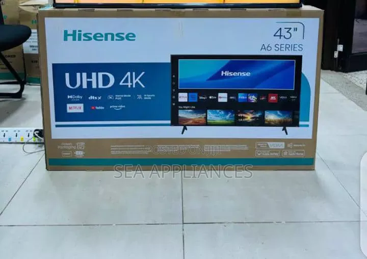 Hisense 43 4k