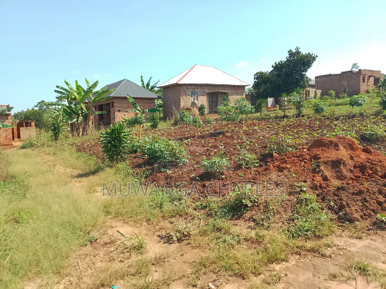 Plots on Sale Matugga Buwambo