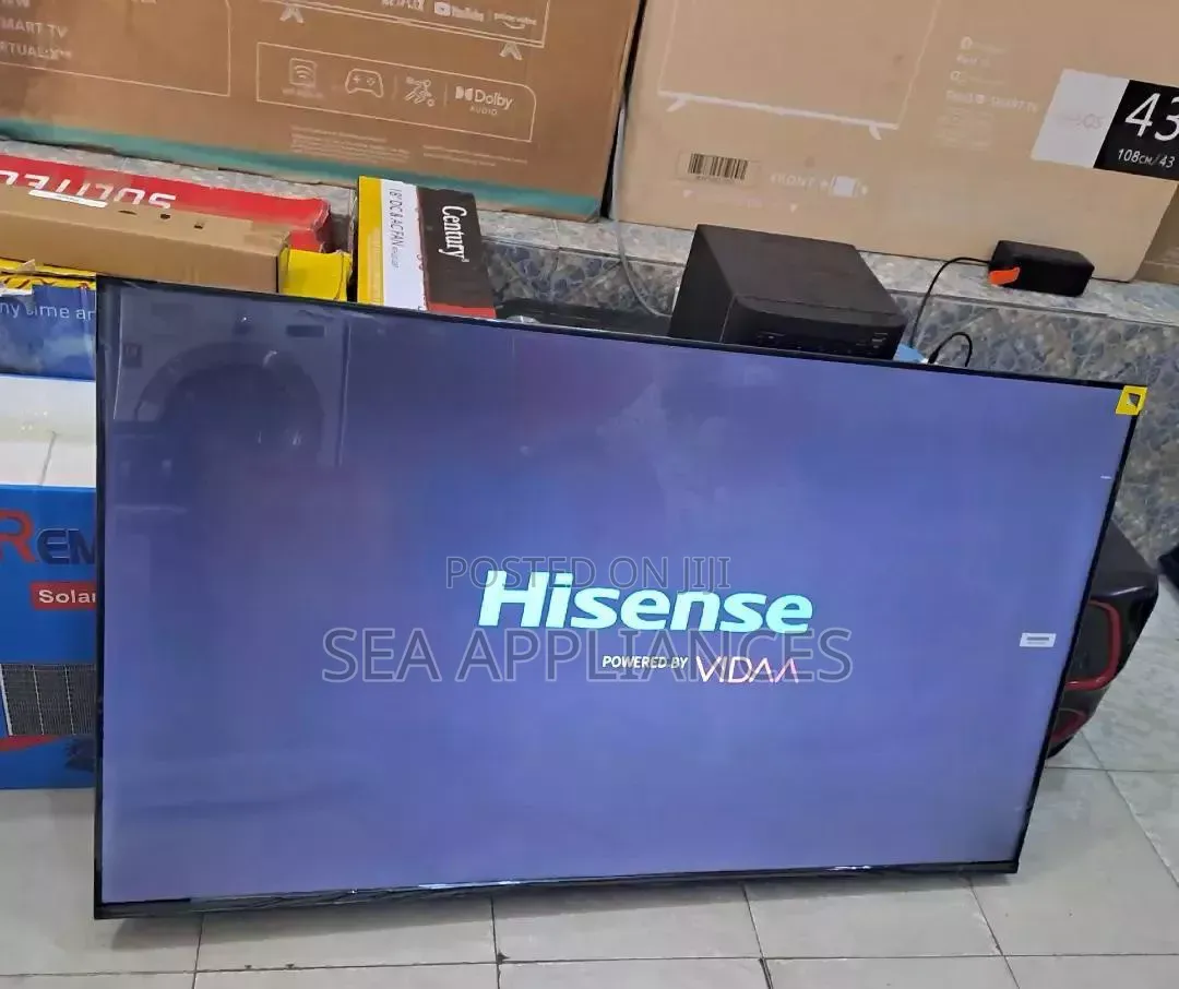 Hisense 43 4k