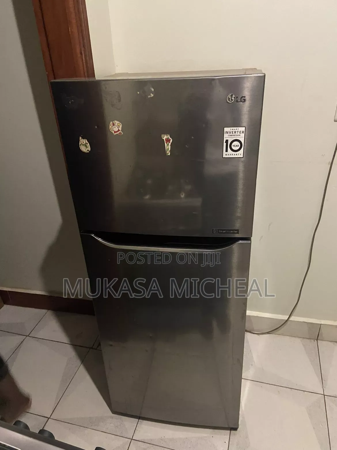 LG Fridge in Good Condition