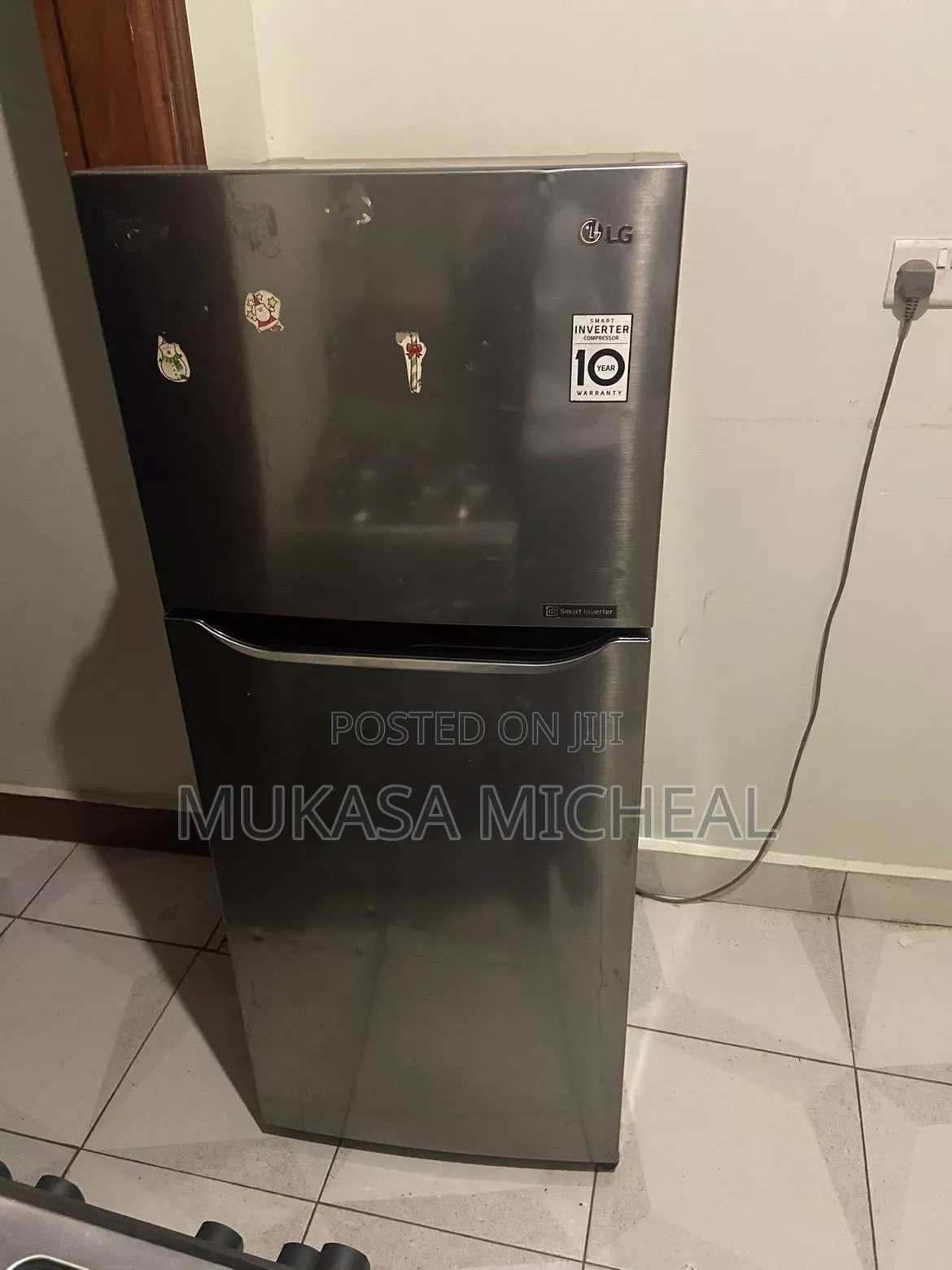 LG Fridge in Good Condition