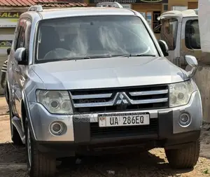Mitsubishi Pajero 3.0 2009 Silver