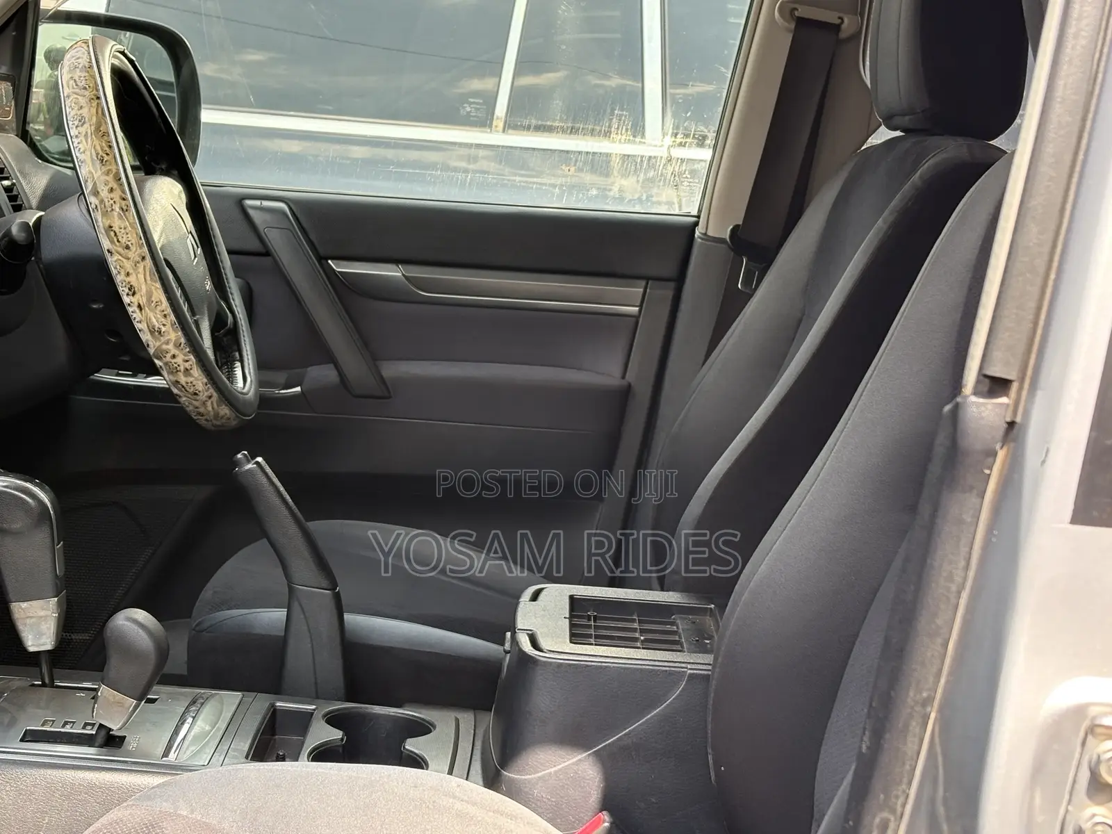 Mitsubishi Pajero 3.0 2009 Silver